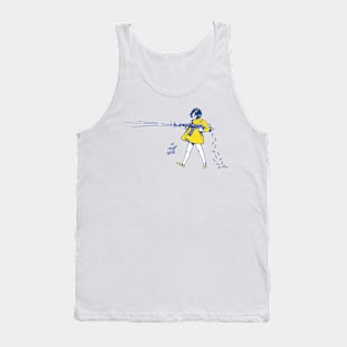 A-Salt-Rifle Tank Top